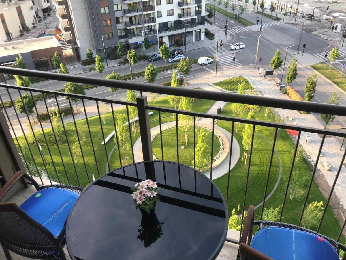 The Gates 705 Apartment Beograd Ngoại thất bức ảnh